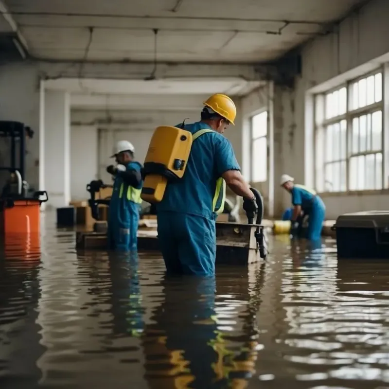Emergency Water Extraction And Removal in Sanbornton, NH